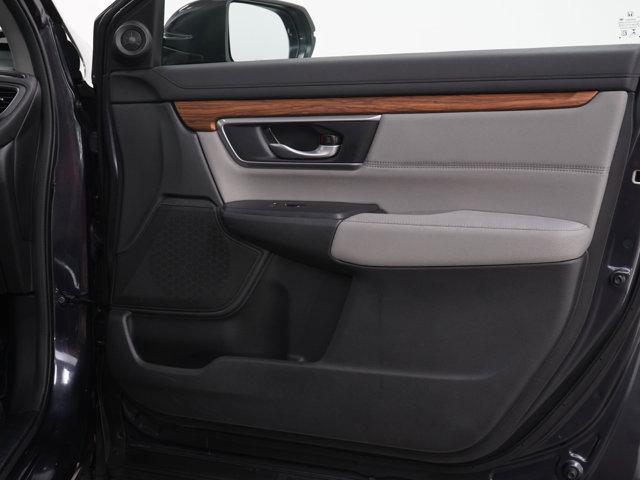 Photo of 2019 Gray Honda CR-V