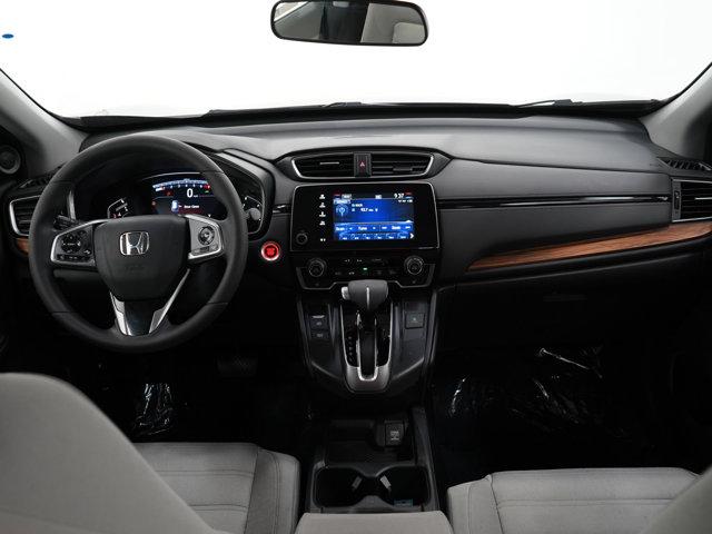 Photo of 2019 Gray Honda CR-V