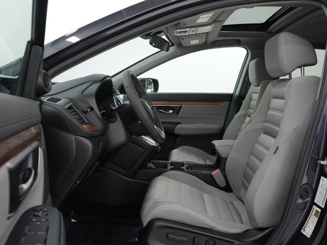 Photo of 2019 Gray Honda CR-V