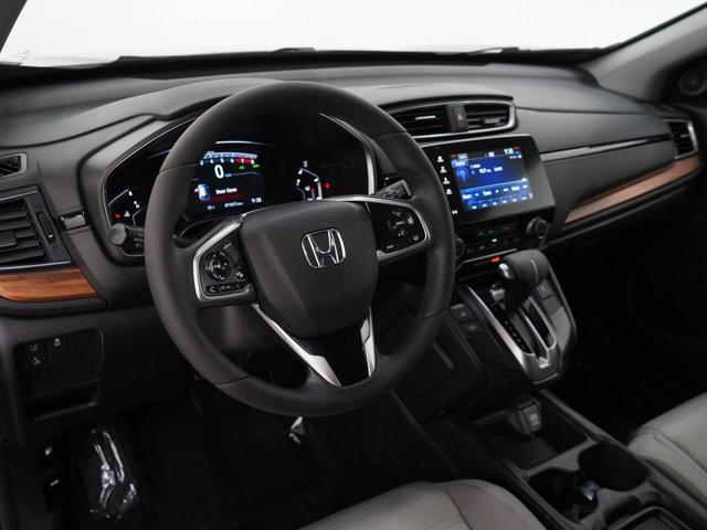 Photo of 2019 Gray Honda CR-V
