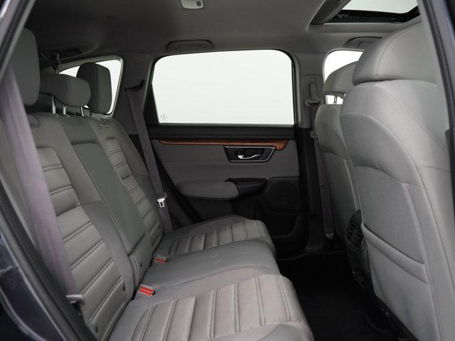 Photo of 2019 Gray Honda CR-V