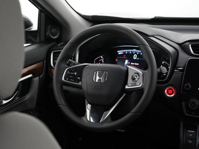 Photo of 2019 Gray Honda CR-V