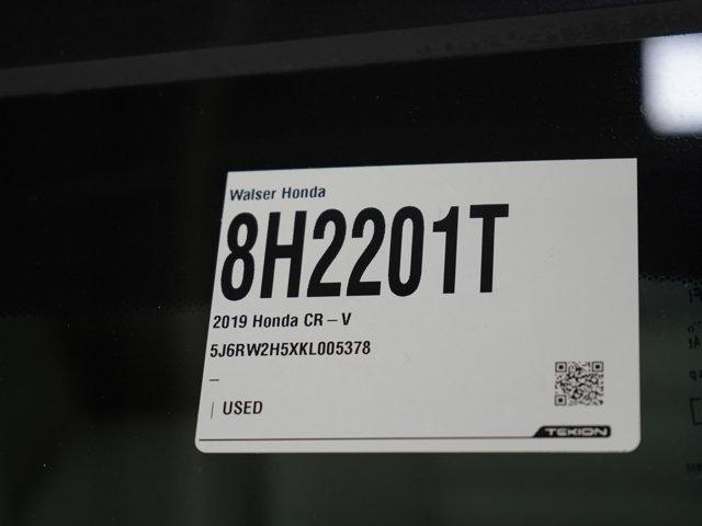 Photo of 2019 Gray Honda CR-V