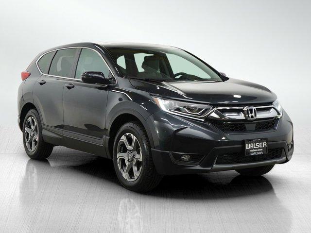 Photo of 2019 Gray Honda CR-V