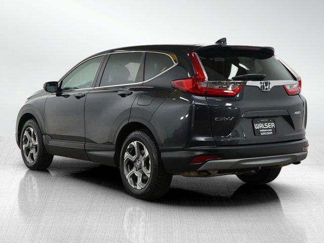 Photo of 2019 Gray Honda CR-V