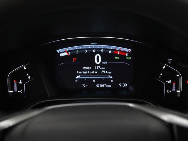 Photo of 2019 Gray Honda CR-V