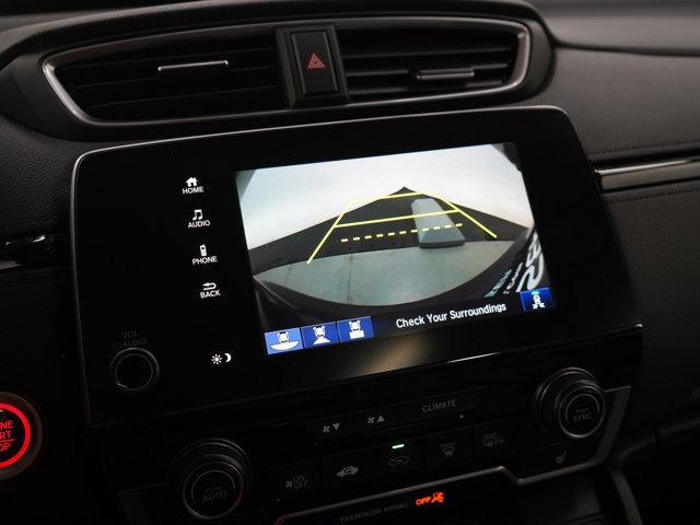 Photo of 2019 Gray Honda CR-V