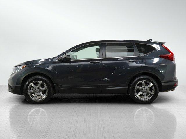 Photo of 2019 Gray Honda CR-V