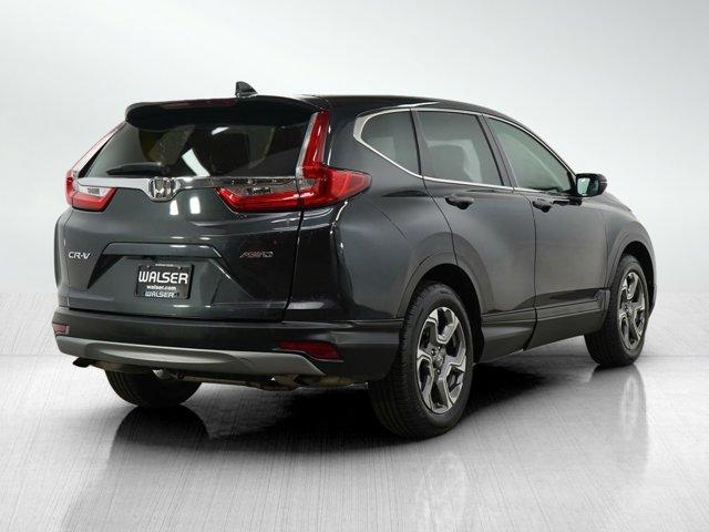 Photo of 2019 Gray Honda CR-V