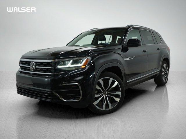 2022 Volkswagen Atlas