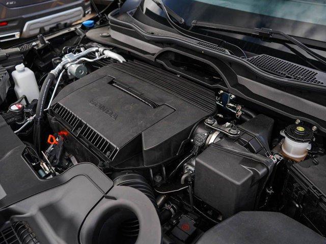 Photo of 2026 Crystal Black Pearl Honda Passport