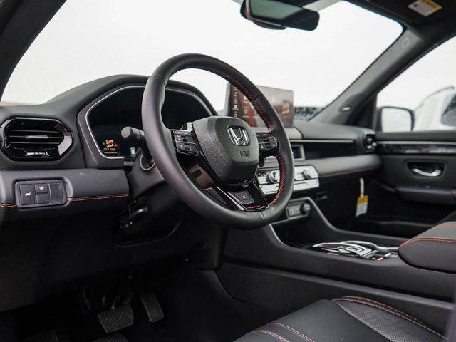 Photo of 2026 Crystal Black Pearl Honda Passport