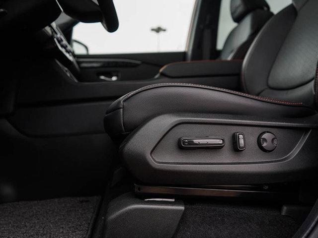 Photo of 2026 Crystal Black Pearl Honda Passport