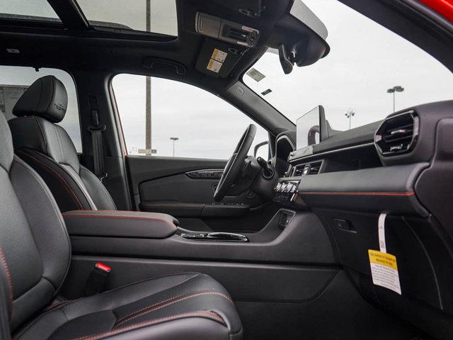 Photo of 2026 Crystal Black Pearl Honda Passport