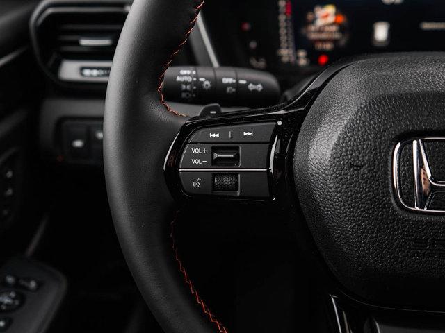 Photo of 2026 Crystal Black Pearl Honda Passport