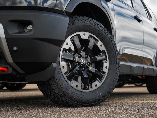 Photo of 2026 Crystal Black Pearl Honda Passport