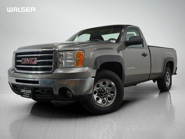 2012 GMC Sierra 1500