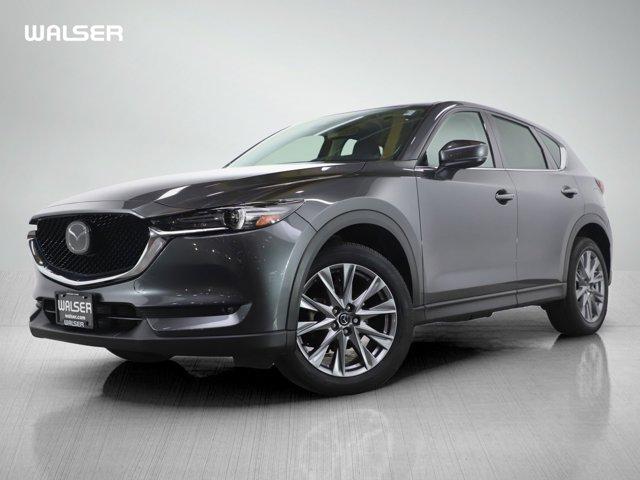 2020 Mazda CX-5