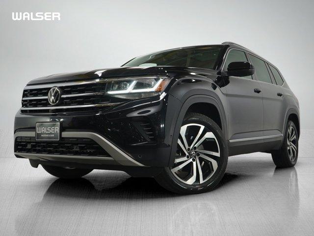 2021 Volkswagen Atlas