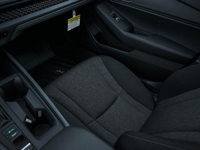 Photo of 2025 Crystal Black Pearl Honda Accord