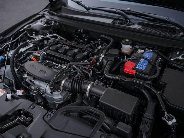 Photo of 2025 Crystal Black Pearl Honda Accord