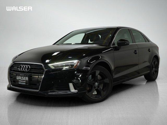 2019 Audi A3