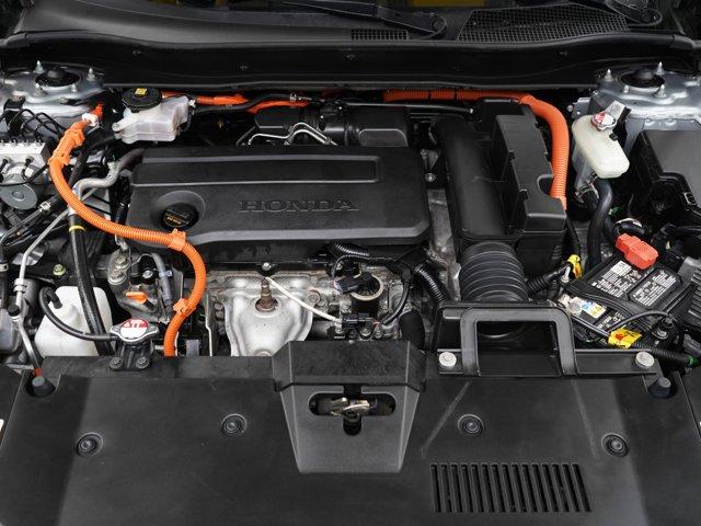 Photo of 2024 Silver Honda CR-V Hybrid