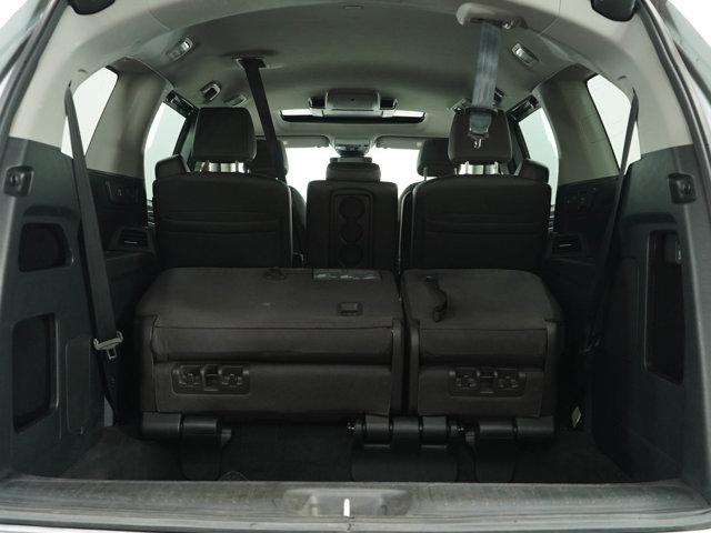Photo of 2022 Silver Honda Odyssey