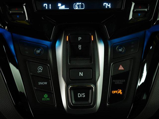 Photo of 2022 Silver Honda Odyssey
