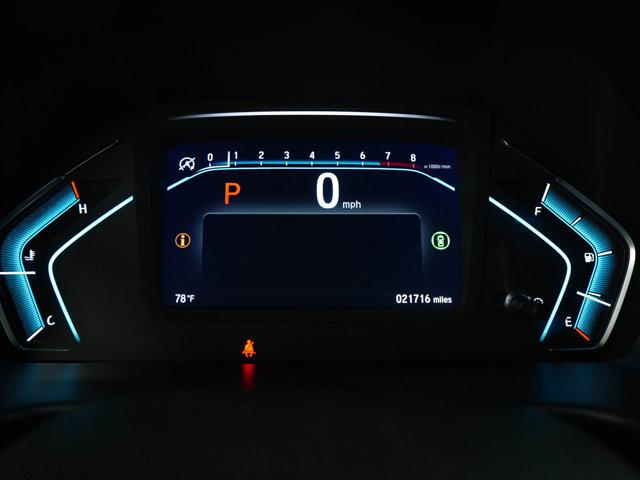 Photo of 2022 Silver Honda Odyssey