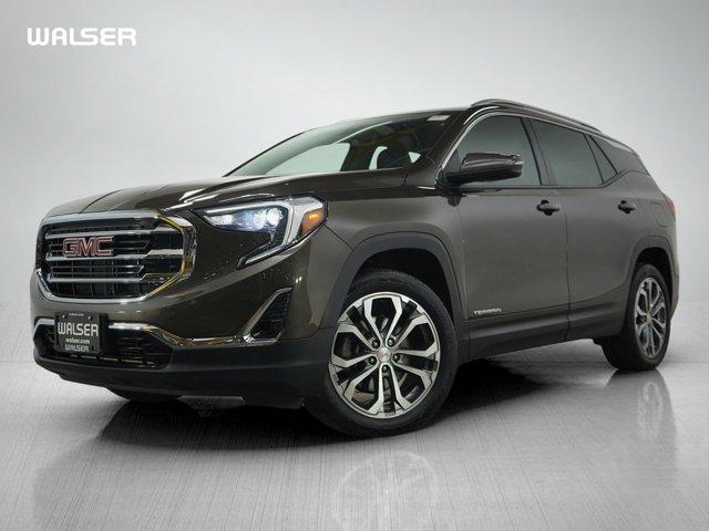 2020 GMC Terrain