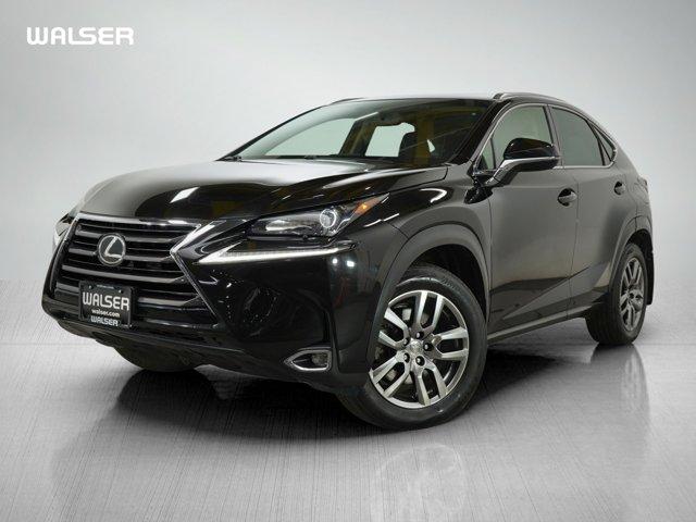 2015 Lexus Nx 200t