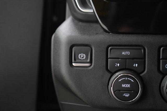 Photo of 2024 Blue Chevrolet Silverado 1500