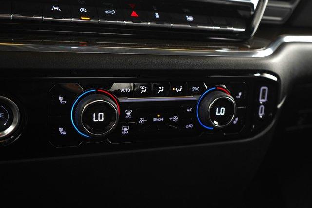 Photo of 2024 Blue Chevrolet Silverado 1500