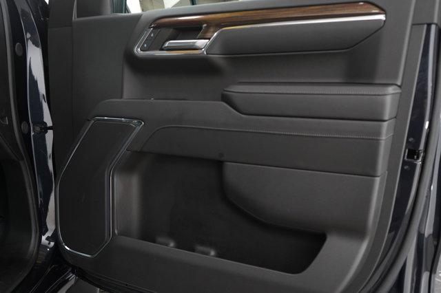 Photo of 2024 Blue Chevrolet Silverado 1500
