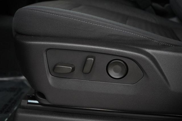 Photo of 2024 Blue Chevrolet Silverado 1500