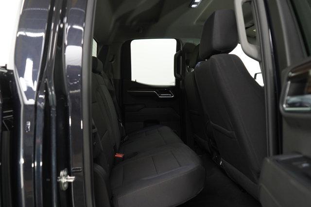 Photo of 2024 Blue Chevrolet Silverado 1500