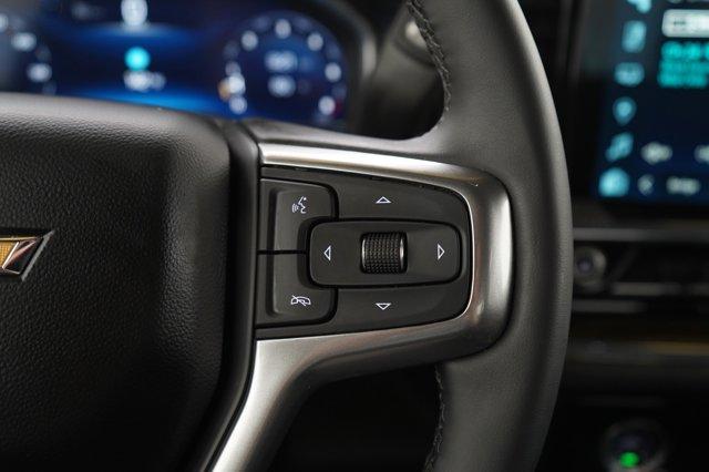 Photo of 2024 Blue Chevrolet Silverado 1500