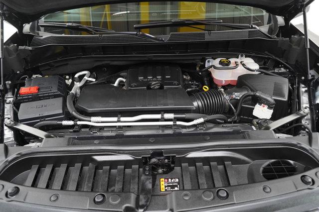Photo of 2024 Blue Chevrolet Silverado 1500