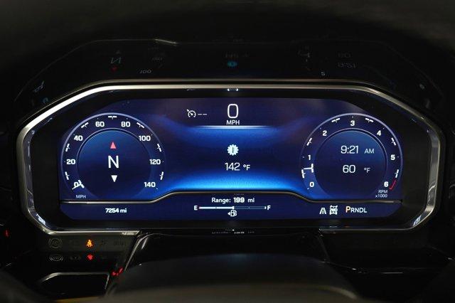 Photo of 2024 Blue Chevrolet Silverado 1500