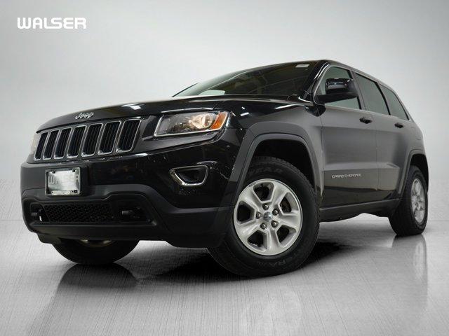 2016 Jeep Grand Cherokee