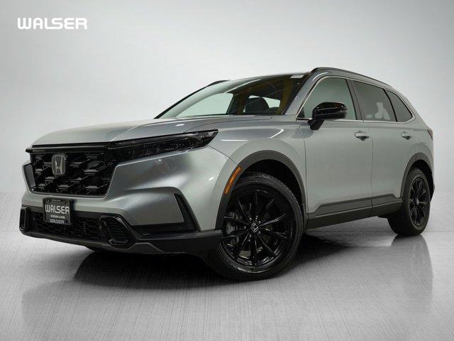 2025 Honda Cr-v Hybrid