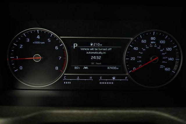 Photo of 2022 Green Kia Sorento