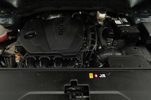 Photo of 2022 Green Kia Sorento