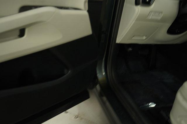 Photo of 2022 Green Kia Sorento