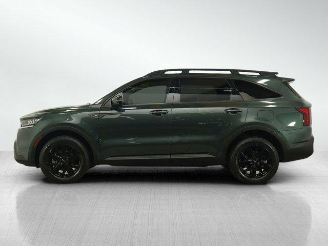 Photo of 2022 Green Kia Sorento