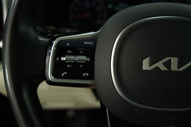 Photo of 2022 Green Kia Sorento