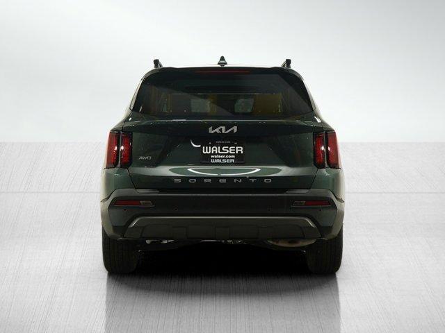 Photo of 2022 Green Kia Sorento