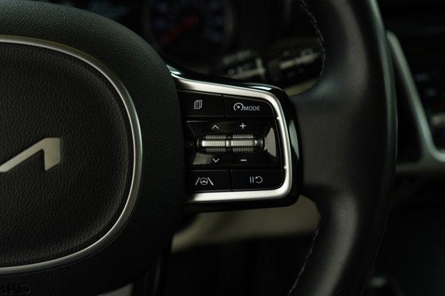 Photo of 2022 Green Kia Sorento
