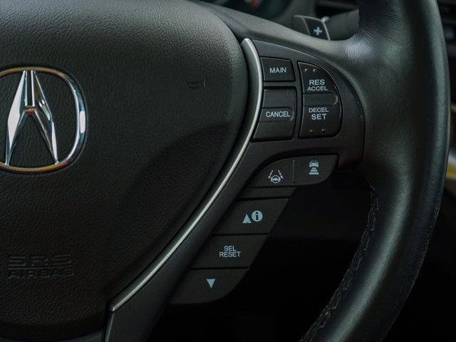 Photo of 2018 Silver Acura ILX